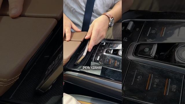 3 двигателя в одном автомобиле⁉️