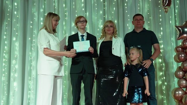 03 Вручение дипломов