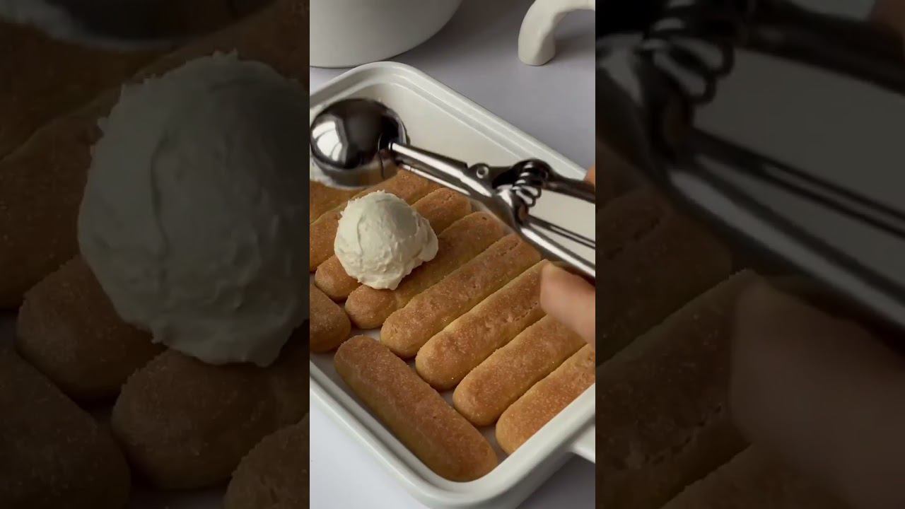 РЕЦЕПТ: ТИРАМИСУ «РАФАЭЛЛО» от автора lioganesian ❤️ #десерт#рецепт #идея #dessert #декор