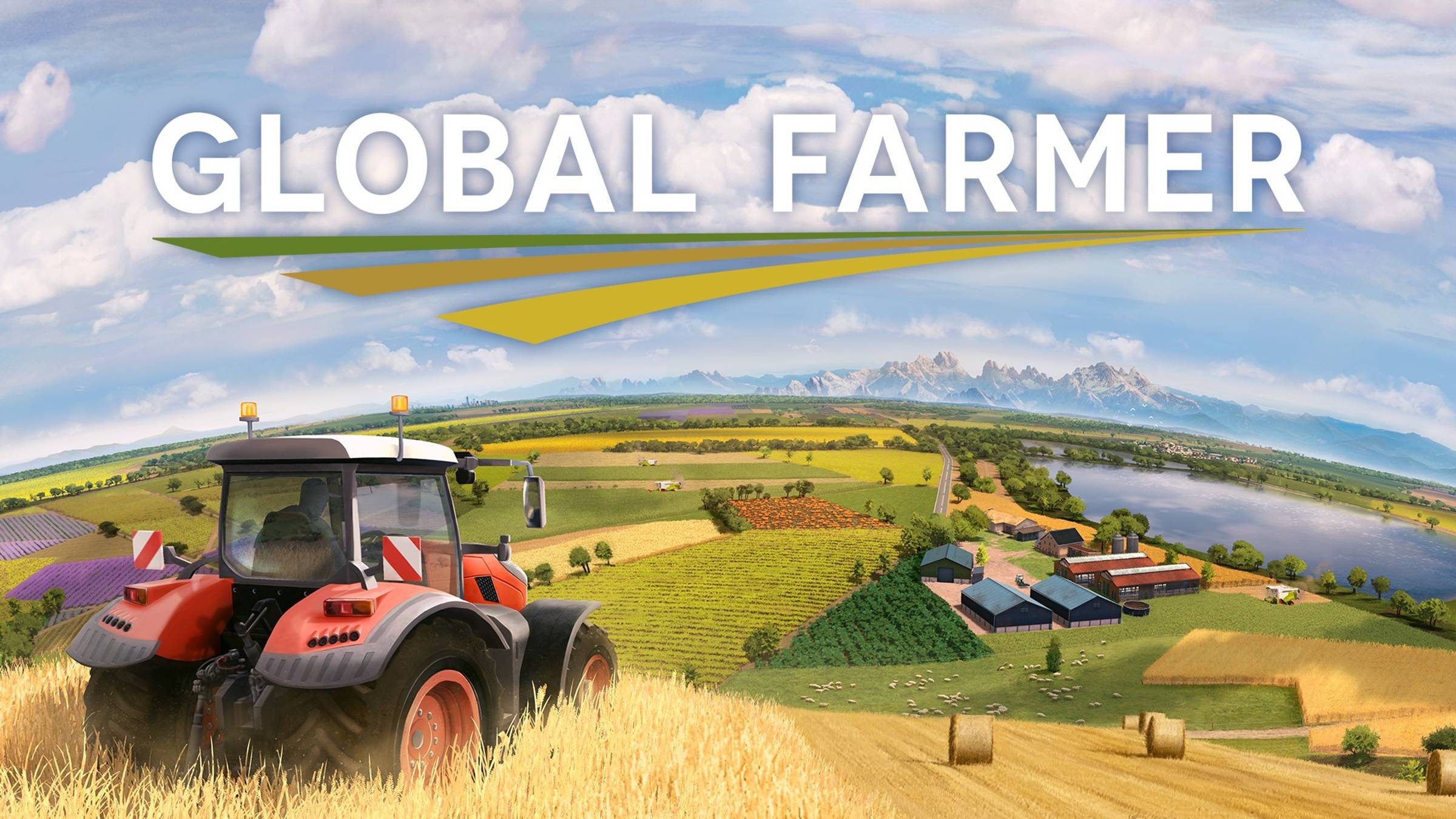 Global Farmer Обзор трейлер 2024