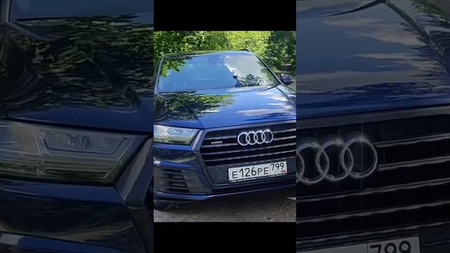 #audi #q7 #audiq7 #audiq74m #ауди #аудику7