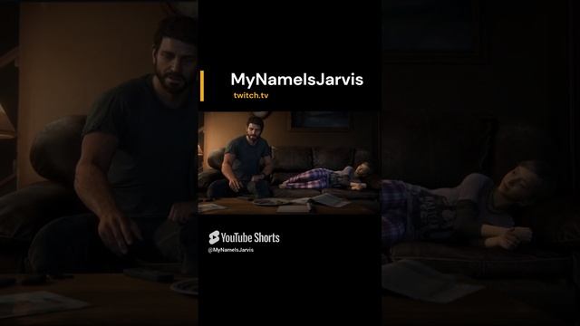 #Shorts _ The Last of Us Part I _ #mynameisjarvis_ с помощью #Twitch (1)