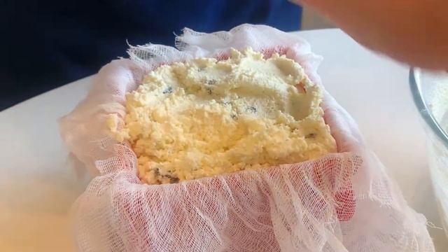 ПАСХА по рецепту 1810 года