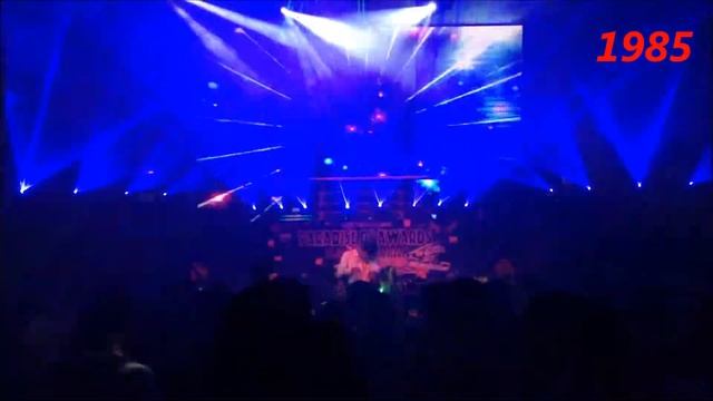 DJ Bentley @ Paradise DJ Awards 12.04.2012 Teaser