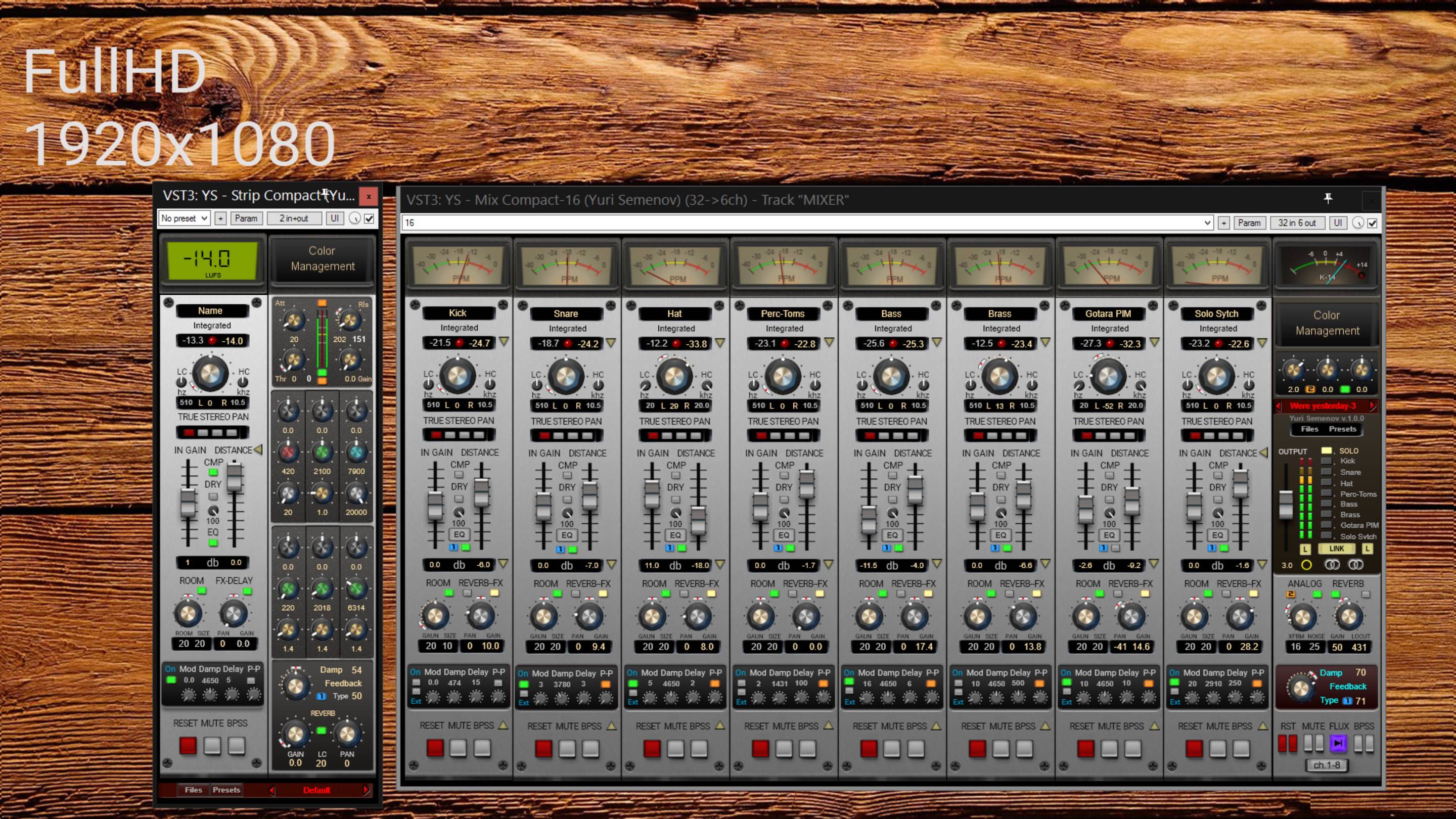 YS - MIX-Strip_Compact_v 1.0.1
