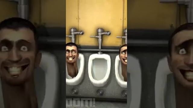 Skibidi toilet 2