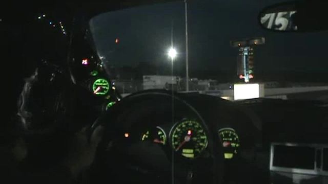 Chrysler Crossfire SRT-6 Bracket Race