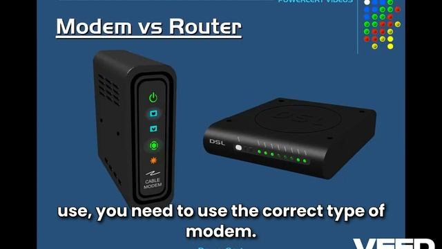 Modem-router