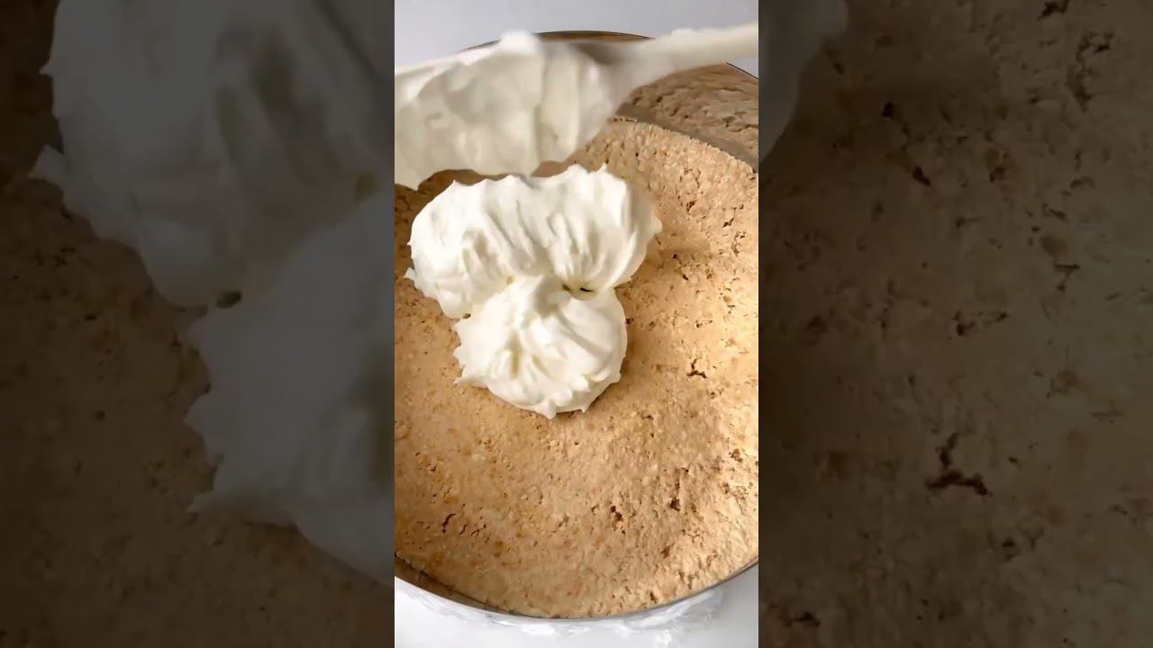 Чизкейк TWIX без выпечкиот alvasileva ❤️ #идея #dessert #десерт #идея #десерт #рецепт