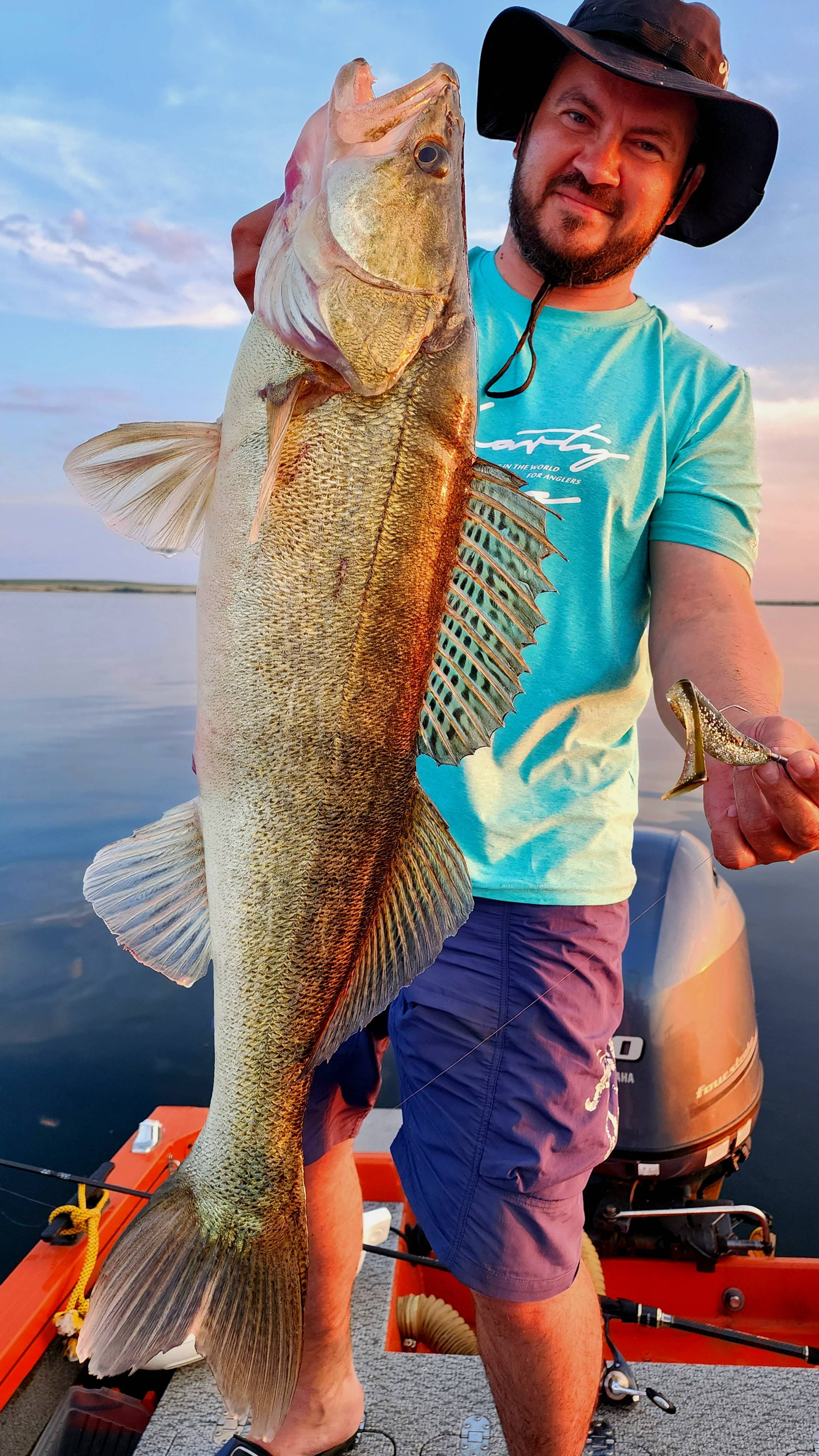 Нашел поймал отпустил