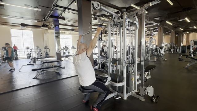 Техническое видео для 1st-gym