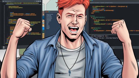 Уменьшаем размер Docker образа (Используем scratch в multistage сборке)