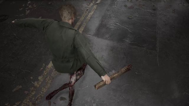 Silent Hill 2 Remake - Полное погружение в необъяснимый город №1