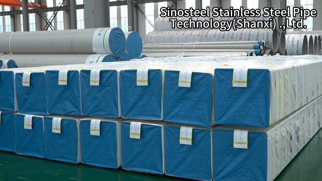 Sinosteel Stainless STeel Pipe Technology(Shanxi) Ltd