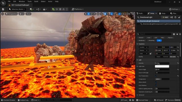 150. Cutting Content And More Level Design Tips. Unreal Engine 5