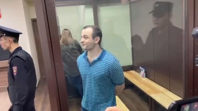 👨⚖️Экс-следователя СК Марата Тамбиева приговорили к 16 годам колонии за взятку