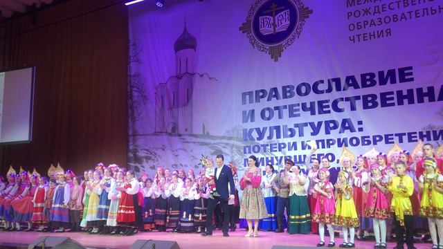 Сергей Петрищев "Мы- русские!" в  ХХС