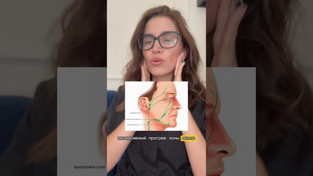 ПРОСНУЛАСЬ С ОТЕКОМ