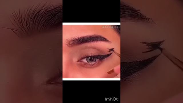 Несколько вариантов мейкапа