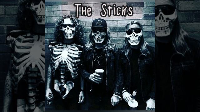 The Cadillac Three - The Sticks