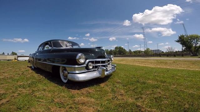 1950 Cadillac