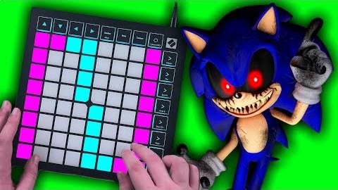 SONIC.EXE PHONK ⧸⧸ Launchpad Remix