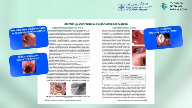 Хирургия в Гериатрии и Паллиативной Медицине