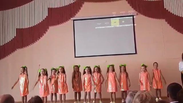 песня "Дождик на ладошке"