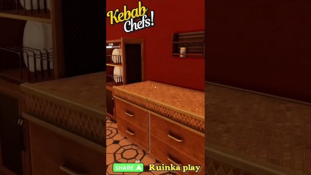 Самый гостеприимный шеф-повар. Kebab Chefs Simulator. Кебаб шеф ресторан.