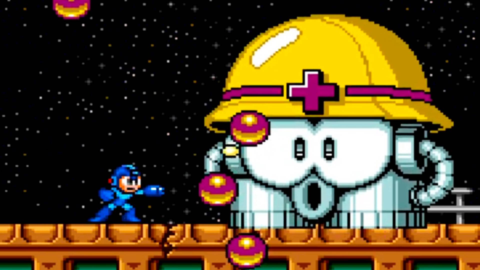 Mega Man: The Wily Wars - Битвы с боссами /все боссы Sega Mega Drive/Genesis