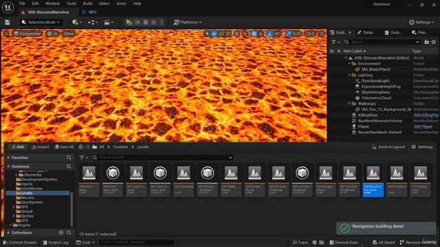 153. Preparations For Creating Final Boss AI. Unreal Engine 5