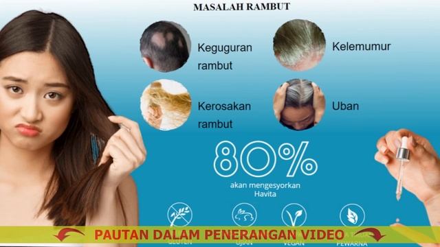 ❌ Apa yang anda perlu lakukan untuk menjadikan rambut anda tumbuh lebih cepat  lebih tinggi  lebih