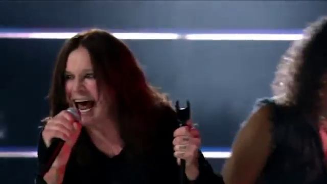 MetallicA & Ozzy - Iron Man & Paranoid