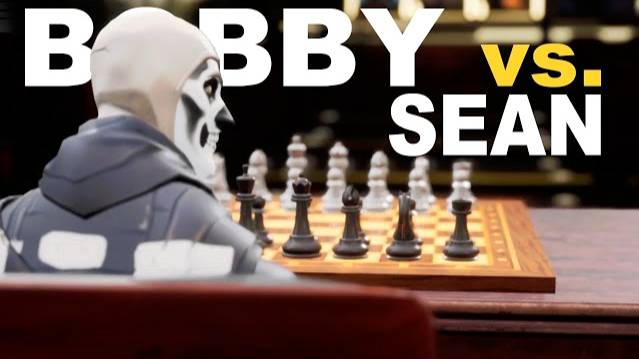 Bobby Bo vs. Sean Passant - Chess Match