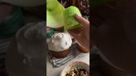 Рецепт съедобного мха #десерт#пасхальныйдекор