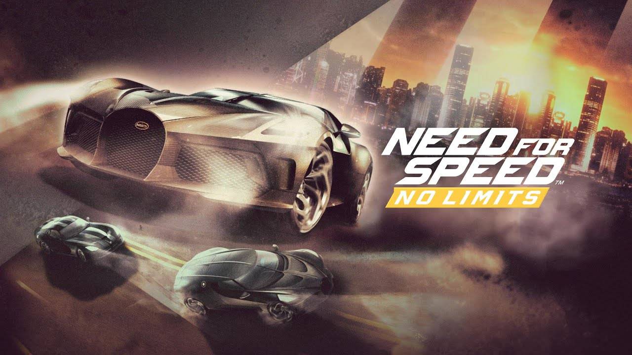 NFS No Limits - УТЕРННИЕ ПОКОТУШКИ)))