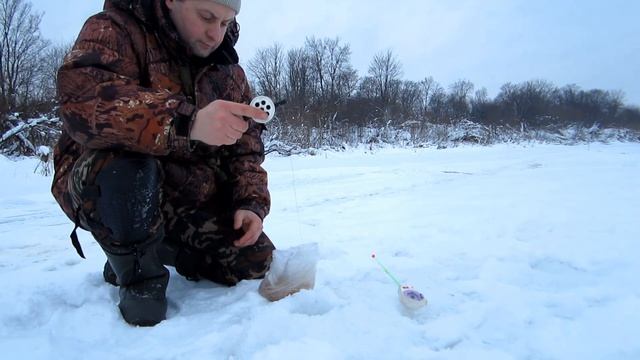 Рыбалка с сыном на р. Чепца "Кировская волость"