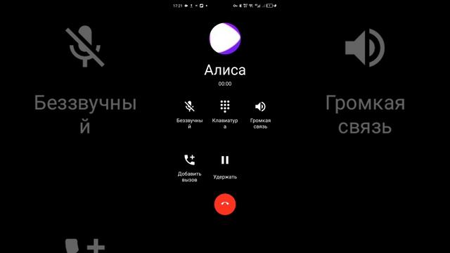 мне позвонила Алиса и сказала то что я в соседней комнате