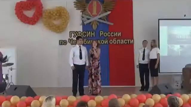 Итоги работы Общественного совета ГУФСИН и участие в конкурсе Звездные судьбы ГУФСИН 480p