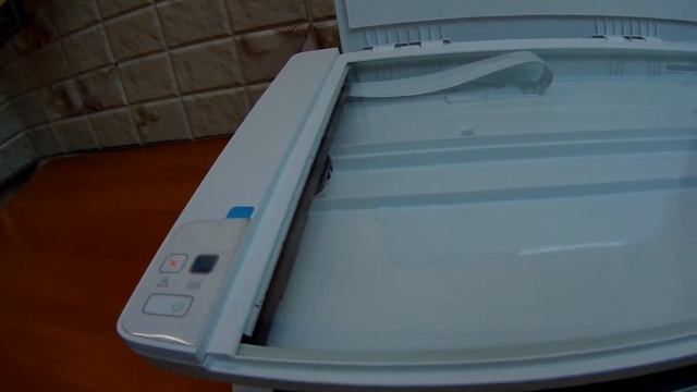 МФУ HP M28a/29w, горит восклицательный знак и индикатор готовности. Ремонт.