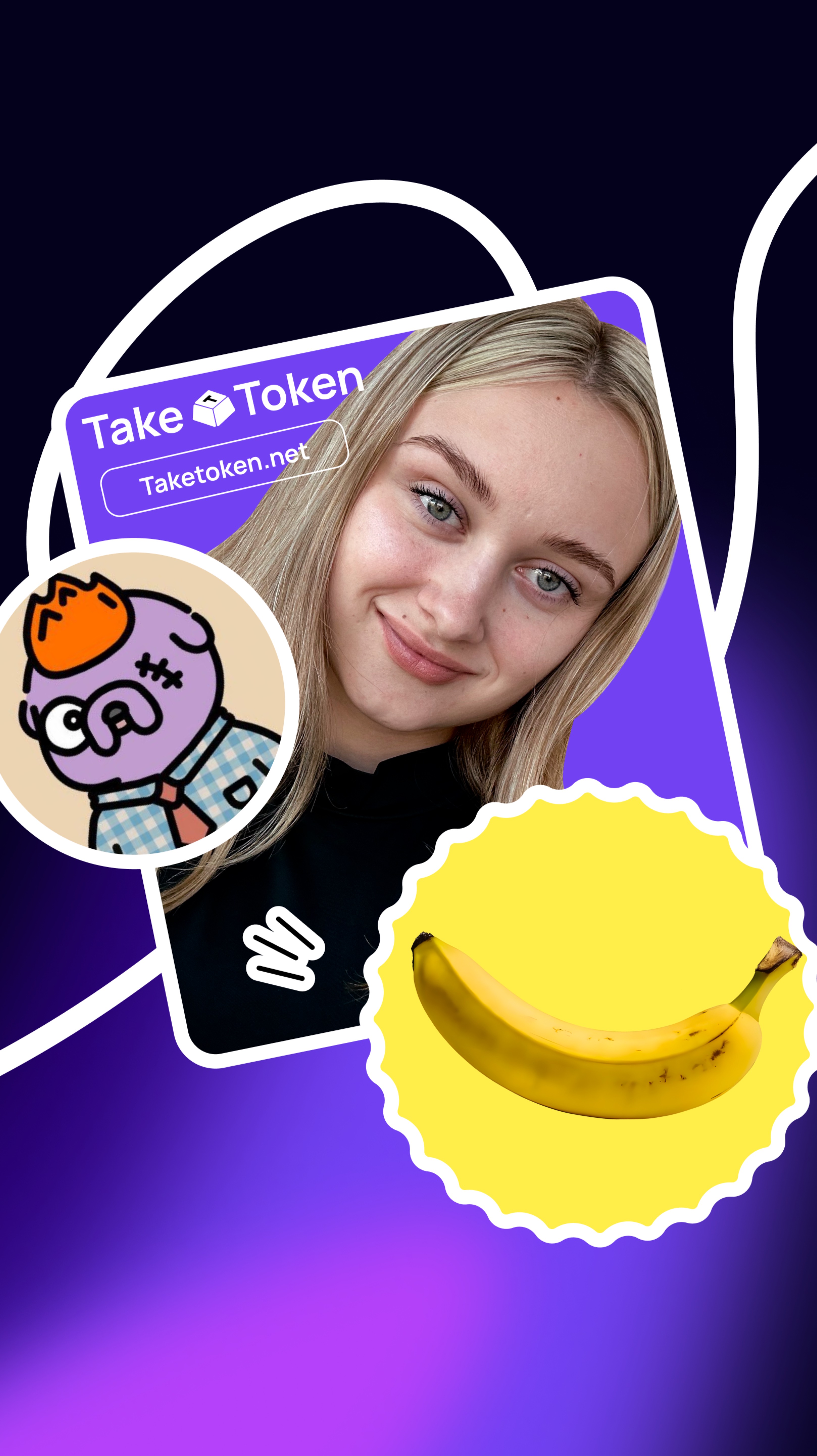 Тапалки уже раздают деньги! #TakeToken #крипта #аирдропы #crypto #airdrop #инвестиции