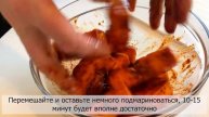 Самая простая и безумно вкусная печëная тыква в аджике с кокосовыми сливками