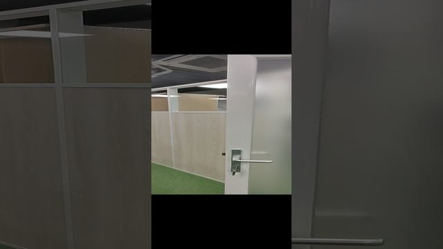 комбинированная перегородка