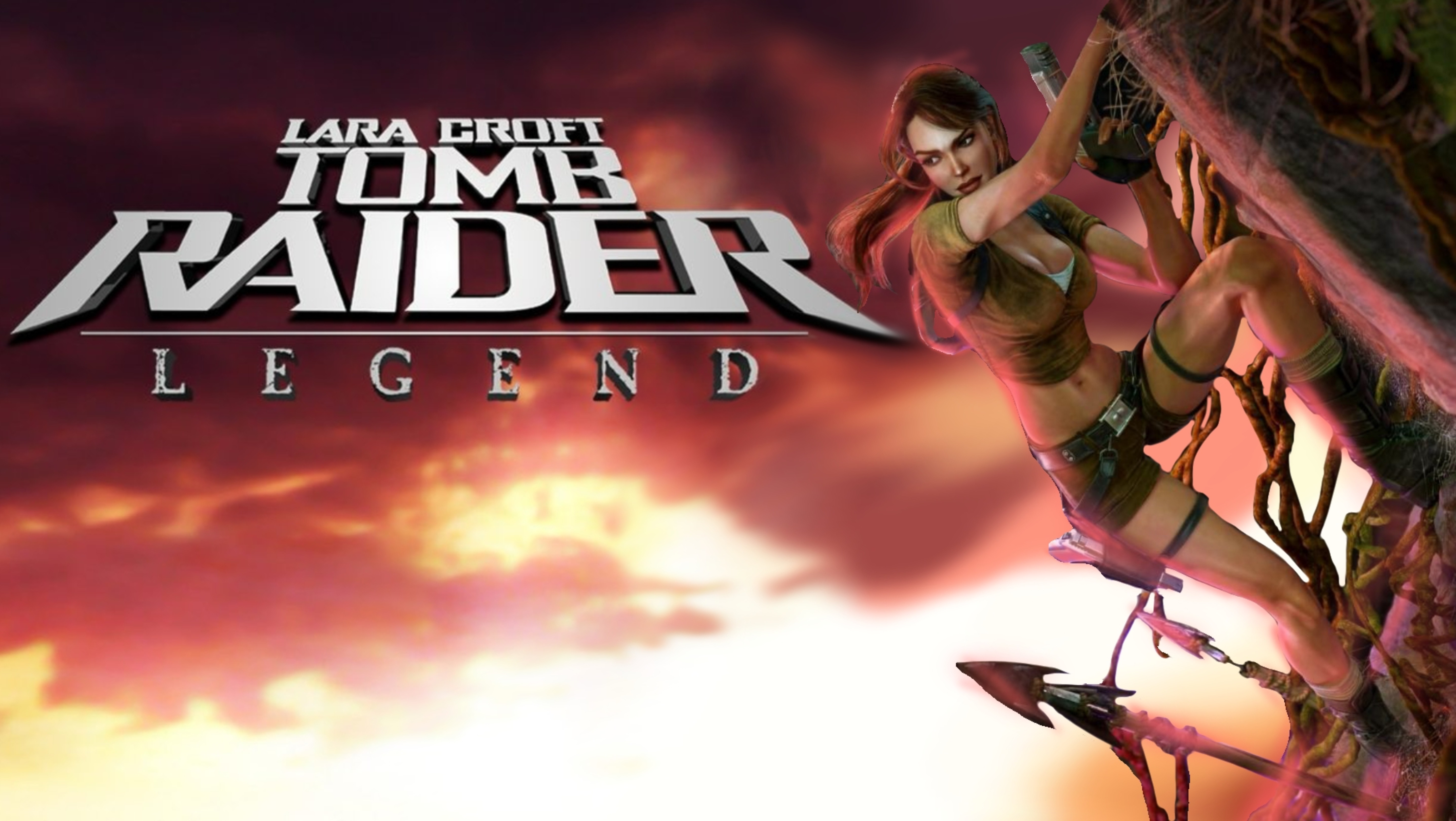 СТОИТ ЛИ ПРОХОДИТЬ TOMB RAIDER LEGEND? | ОБЗОР