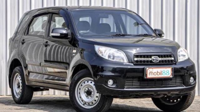 Daftar Harga Mobil bekas Daihatsu Terios   Dibawah 100 Juta