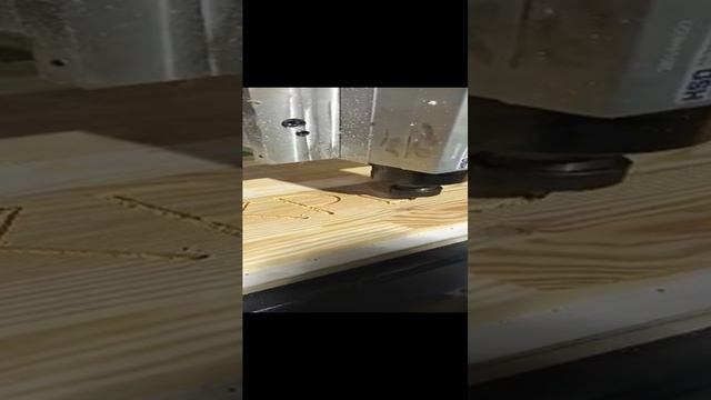 Фрезеровка дерева на чпу