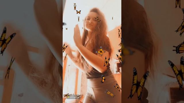 И снова бабочки 🦋