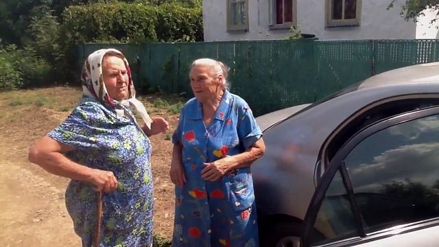 Горячий ключ-Бакинская лето 2011