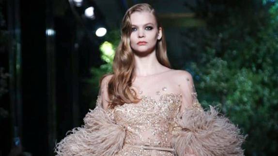 ELIE SAAB Haute Couture Spring Summer 2015