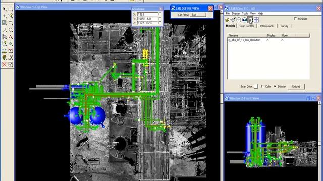 Trimble LASERGen MicroStation